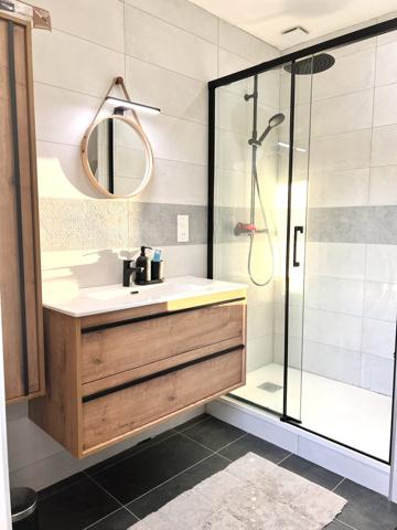 Jolie maison de 112 m2 rénovée en 2021 à CHAUX