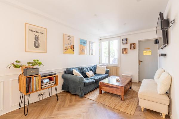 Maison des années 30 au charme préservé