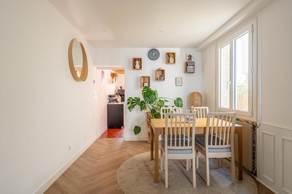 Maison des années 30 au charme préservé