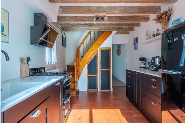 Maison des années 30 au charme préservé