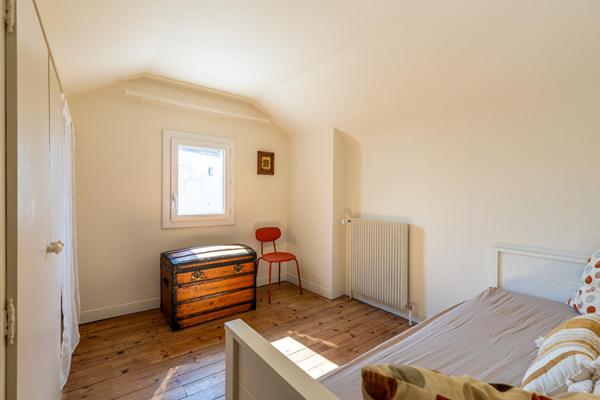 Maison des années 30 au charme préservé