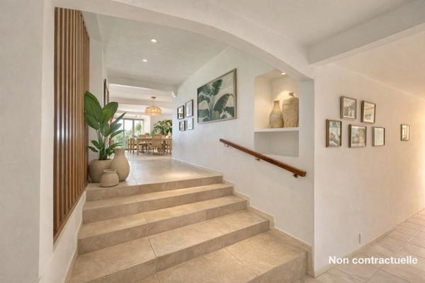 EN EXCLUSIVITÉ – VILLA DE CARACTÈRE AVEC VUE PANORAMIQUE – SAINT-FRANÇOIS