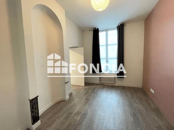 Location Appartement 2 pièces 48.36 m² - 53 RUE DES PONTS Nancy 54000