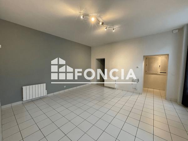 Location Appartement 2 pièces 48.36 m² - 53 RUE DES PONTS Nancy 54000