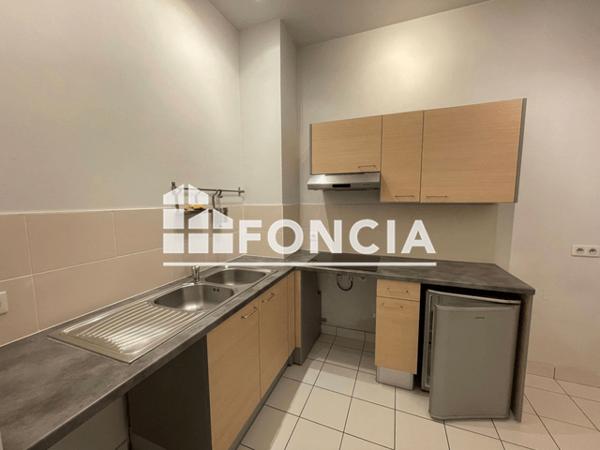 Location Appartement 2 pièces 48.36 m² - 53 RUE DES PONTS Nancy 54000