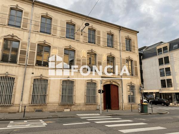 Location Appartement 2 pièces 48.36 m² - 53 RUE DES PONTS Nancy 54000