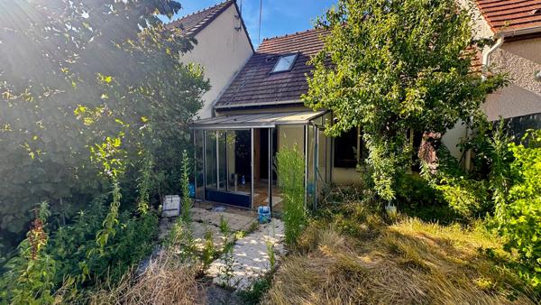 Maison 3 pièces 58 m2