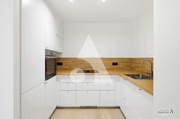Appartement 3 pièces 83 m2