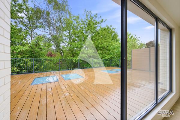 Appartement 3 pièces 83 m2