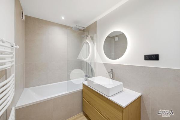 Appartement 3 pièces 83 m2