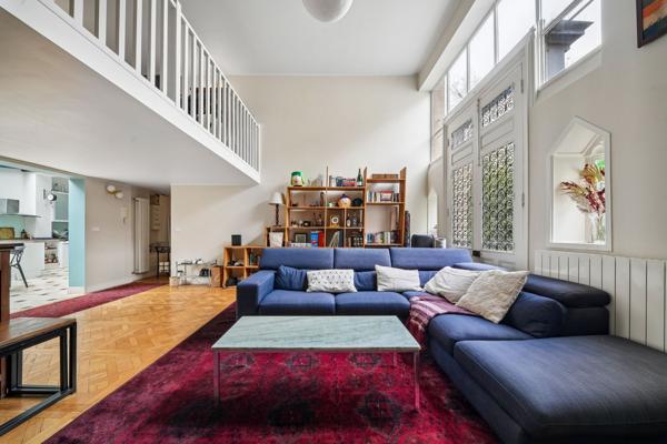 Vente Appartement de luxe Paris 17 6 Pièces 160 m²