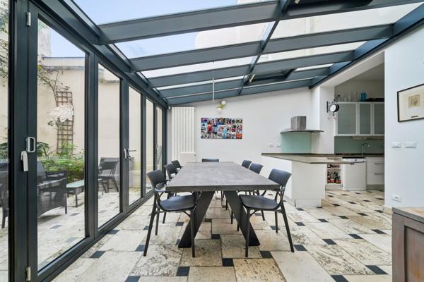 Vente Appartement de luxe Paris 17 6 Pièces 160 m²