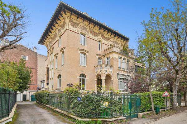 Vente Appartement de luxe Paris 17 6 Pièces 160 m²