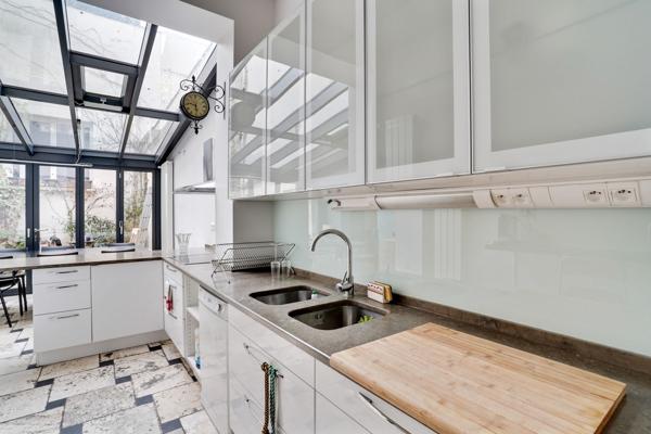 Vente Appartement de luxe Paris 17 6 Pièces 160 m²