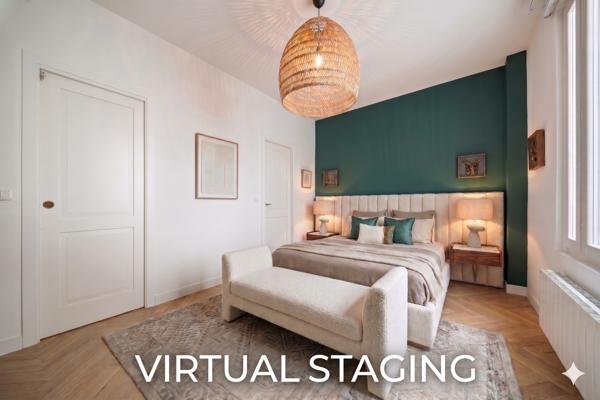 Vente Appartement de luxe Paris 17 6 Pièces 160 m²