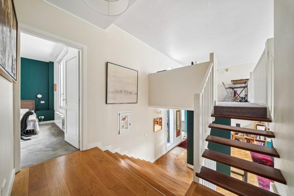 Vente Appartement de luxe Paris 17 6 Pièces 160 m²