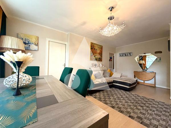 Appartement 4 pièces 75 m2