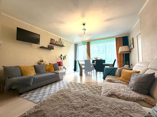 Appartement 4 pièces 75 m2