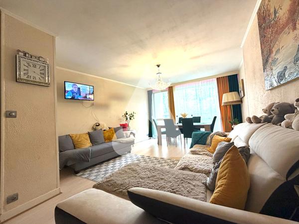 Appartement 4 pièces 75 m2