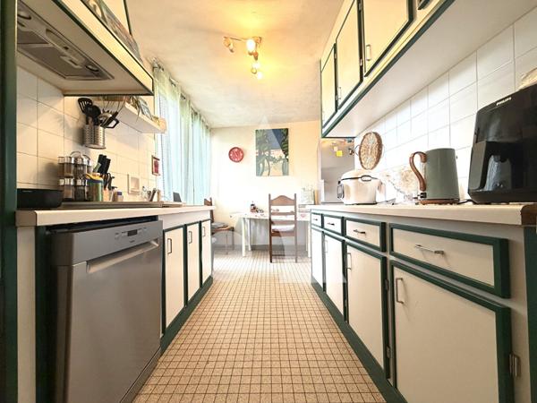 Appartement 4 pièces 75 m2
