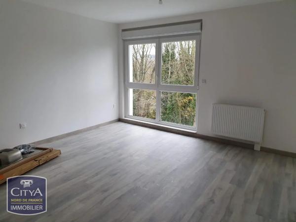 Appartement à louer 2 pièces 41.09m² Valenciennes (59300)