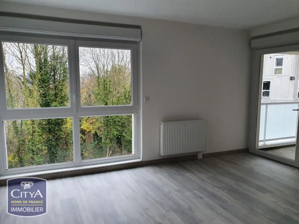 Appartement à louer 2 pièces 41.09m² Valenciennes (59300)