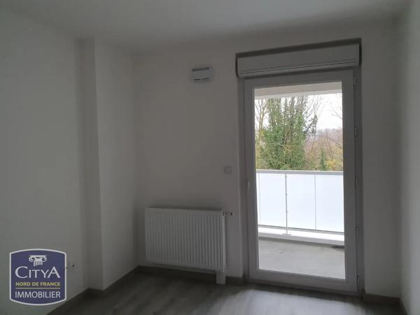 Appartement à louer 2 pièces 41.09m² Valenciennes (59300)