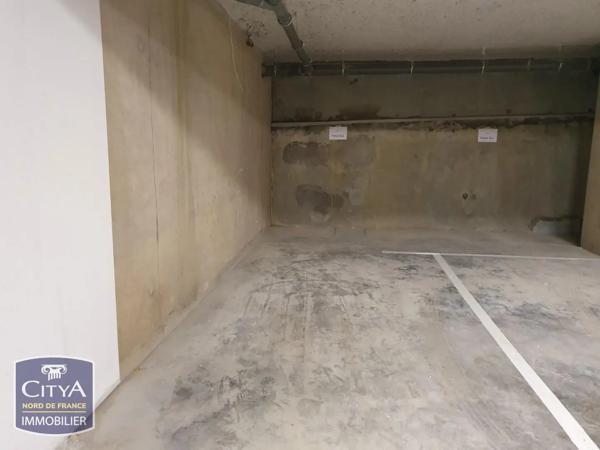 Appartement à louer 2 pièces 41.09m² Valenciennes (59300)