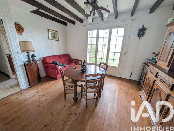 Maison à vendre 3 pièces 61 m² Saint-Antoine-de-Breuilh