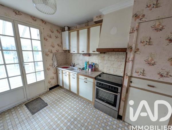 Maison à vendre 3 pièces 61 m² Saint-Antoine-de-Breuilh