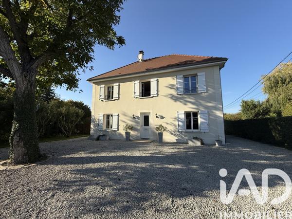 Maison à vendre 7 pièces 148 m² Marnay-sur-Seine