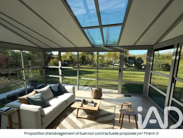 Maison à vendre 7 pièces 148 m² Marnay-sur-Seine