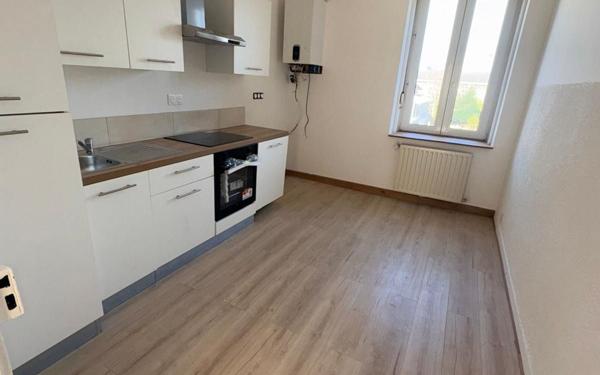 Appartement à louer    3 pièces • 65,51 m2 Yutz