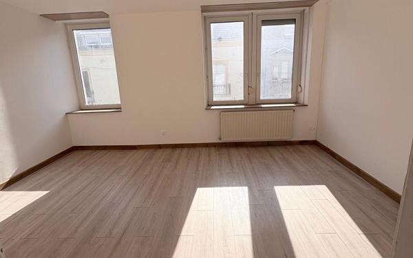 Appartement à louer    3 pièces • 65,51 m2 Yutz