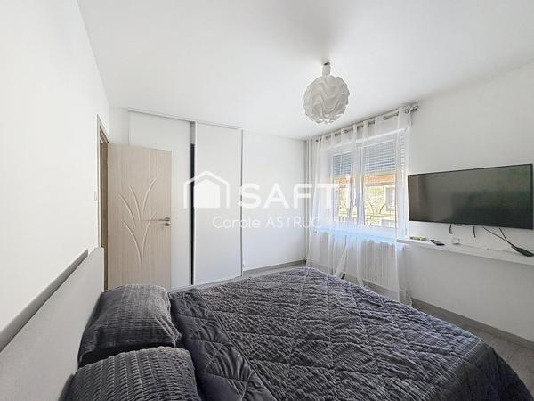 Idéal investisseur ou premier achat.