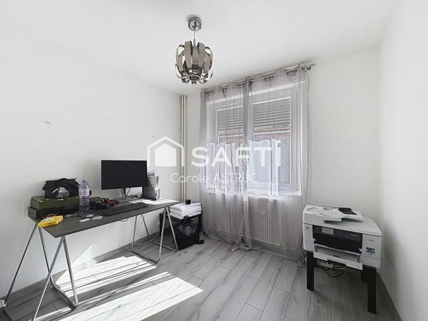 Idéal investisseur ou premier achat.