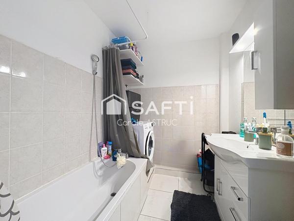 Idéal investisseur ou premier achat.