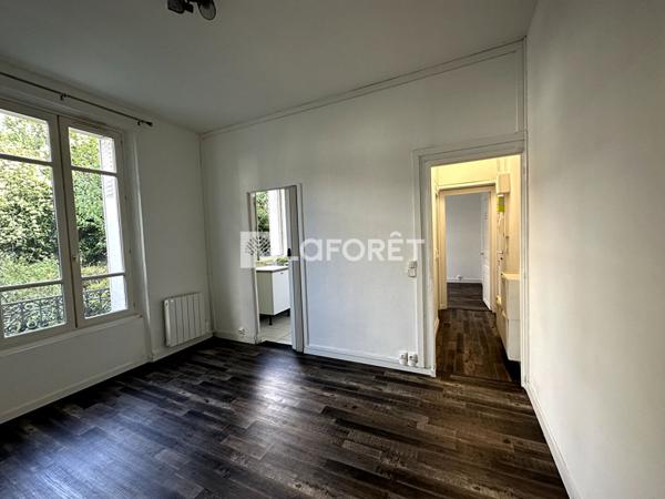 Location appartement Juvisy-sur-Orge - 2 pièce(s) - 32 m² - 760 € / mois