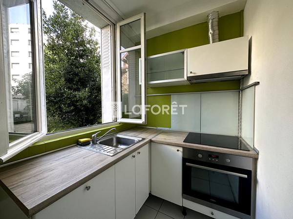 Location appartement Juvisy-sur-Orge - 2 pièce(s) - 32 m² - 760 € / mois