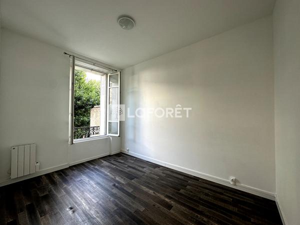 Location appartement Juvisy-sur-Orge - 2 pièce(s) - 32 m² - 760 € / mois