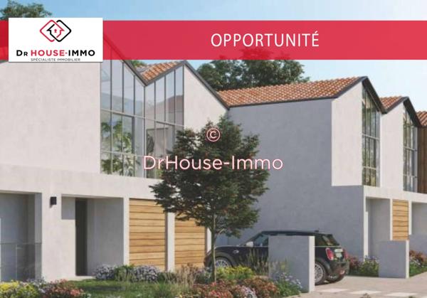 Maison à vendre 4 pièces de 75 m²