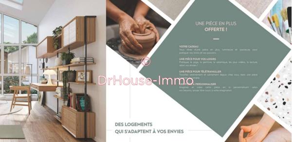 Maison à vendre 4 pièces de 75 m²