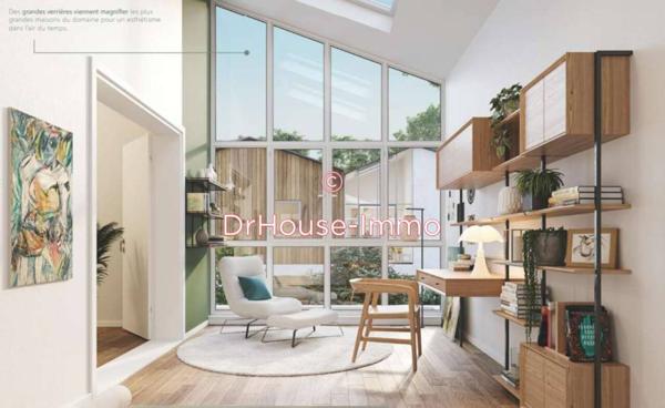 Maison à vendre 4 pièces de 75 m²