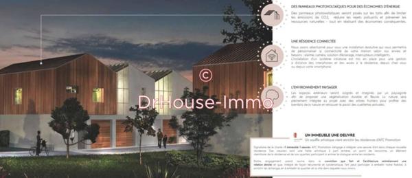 Maison à vendre 4 pièces de 75 m²