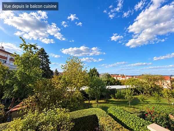 Appartement Villers Les Nancy 3 pièce(s) 70.33 m2