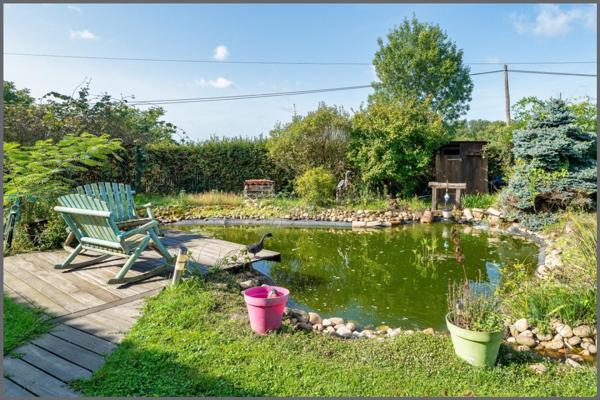 Un refuge élégant pour vivre… et accueillir