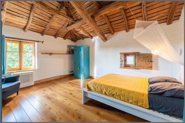 Un refuge élégant pour vivre… et accueillir