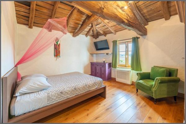 Un refuge élégant pour vivre… et accueillir