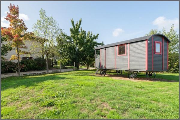 Un refuge élégant pour vivre… et accueillir