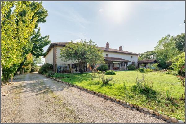 Un refuge élégant pour vivre… et accueillir